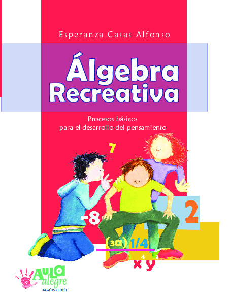 Algebra recreativa