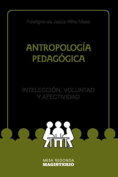 Antropología Pedagógica