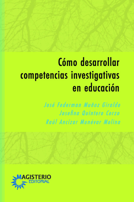 Cómo desarrollar competencias investigativas en educación