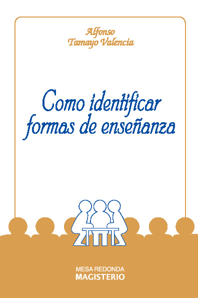 Cómo identificar formas de enseñanza