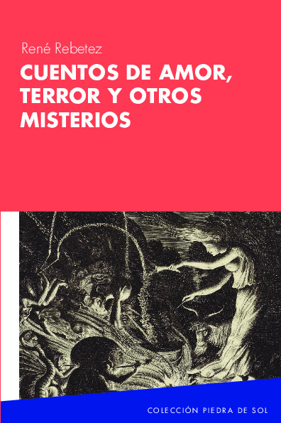 Cuentos de amor, terror y otros misterios