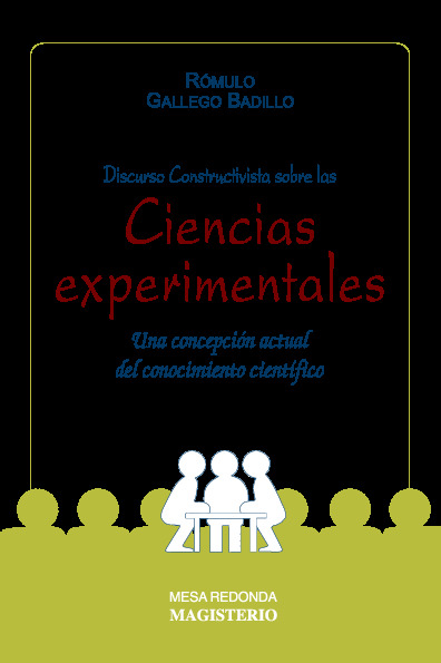 Discurso Constructivista sobre las ciencias experimentales