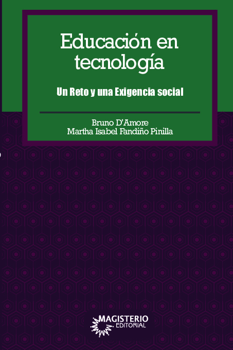 Educación en tecnología