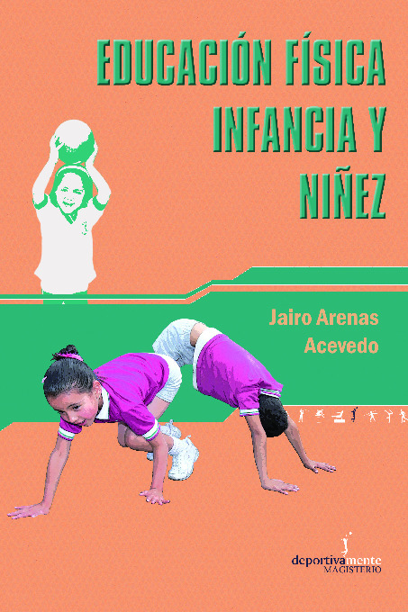 Educación física infancia y niñez