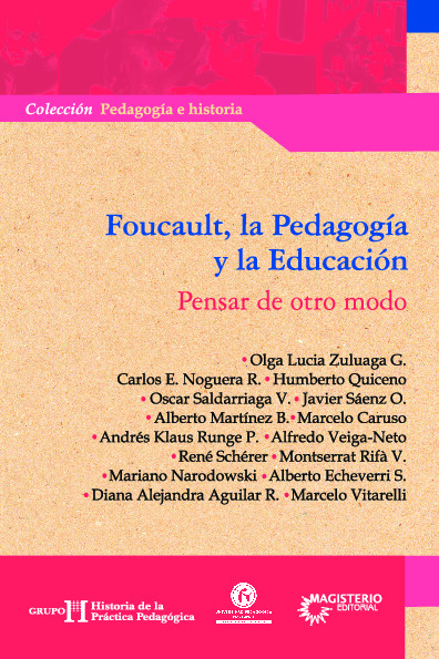 Foucault, la Pedagogía y la Educación