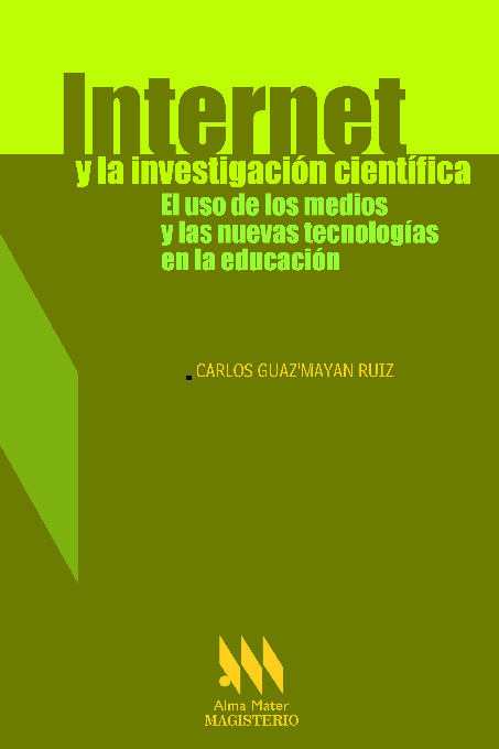 Internet y la investigación científica