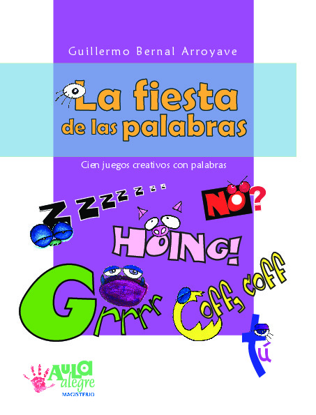 La fiesta de las palabras