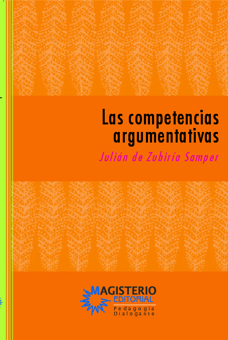 Las competencias argumentativas