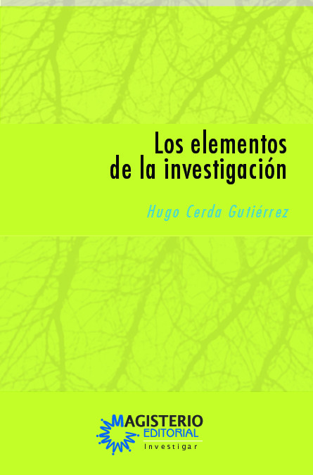 Los elementos de la investigación