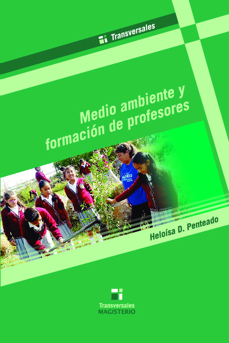 Medio ambiente y formación de profesores