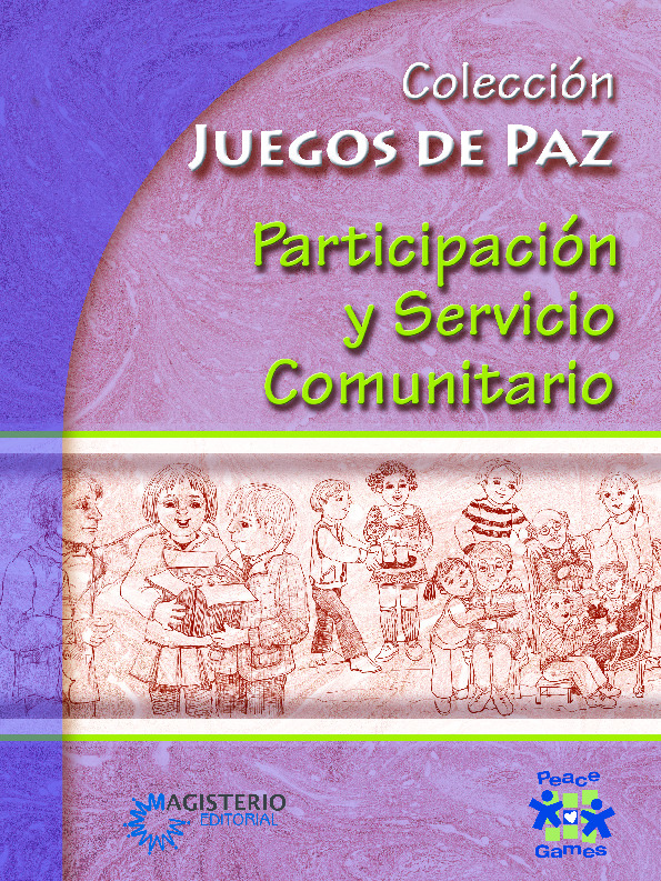 Participación y Servicio Comunitario