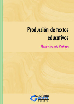 Producción de textos educativos