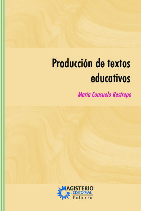 Producción de textos educativos