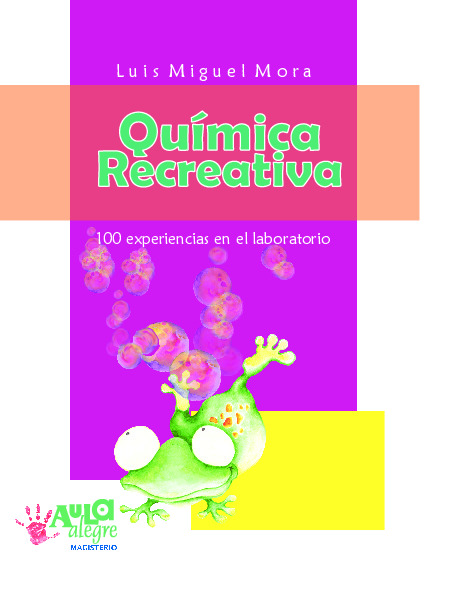 Química recreativa