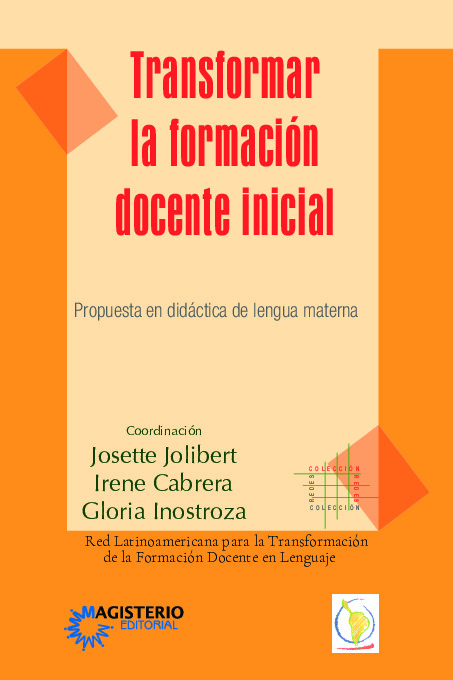 Transformar la formación docente inicial