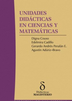 Unidades didácticas en ciencias y matemáticas