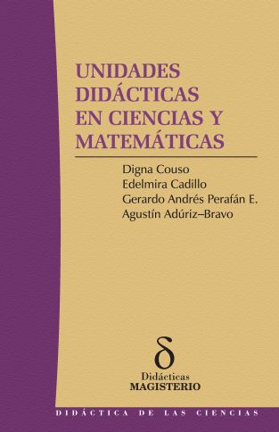 Unidades didácticas en ciencias y matemáticas