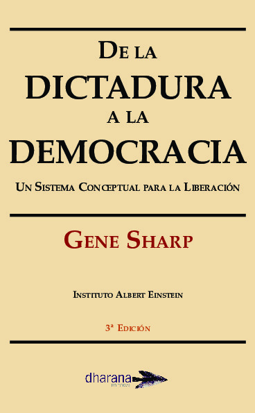 DE LA DICTADURA A LA DEMOCRACIA