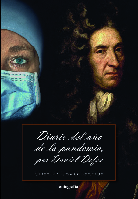 Diario del año de la pandemia por Daniel Defoe