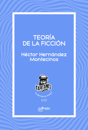 TEORÍA DE LA FICCIÓN