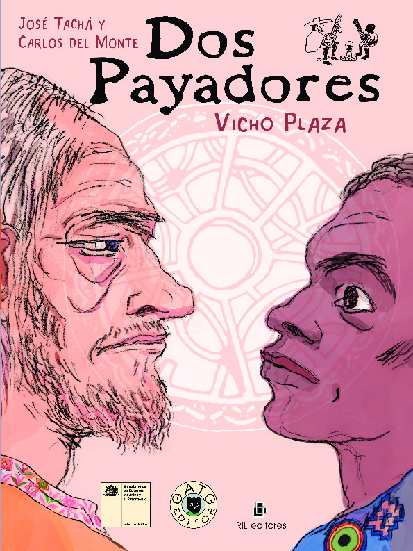 Dos payadores