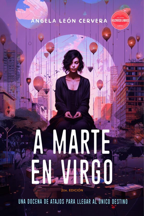 A Marte en Virgo