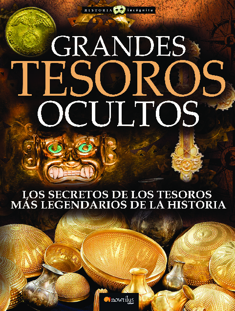 Grandes tesoros ocultos NUEVA EDICIÓN