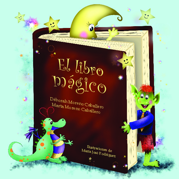 El libro mágico