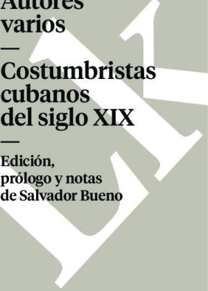 Costumbristas cubanos del siglo XIX