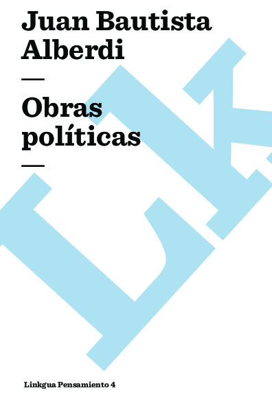 Obras políticas