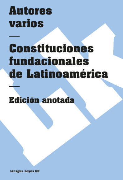 Primeras constituciones latinoamericanas