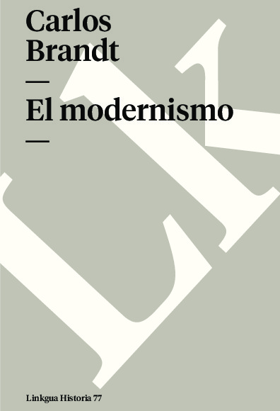 El modernismo