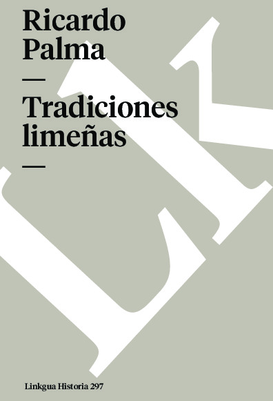 Tradiciones limeñas