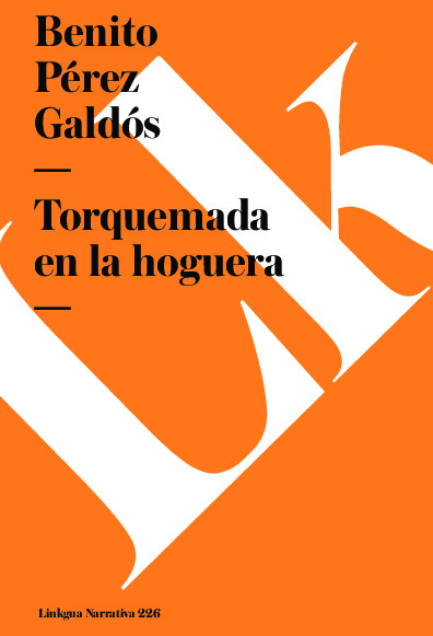 Torquemada en la hoguera