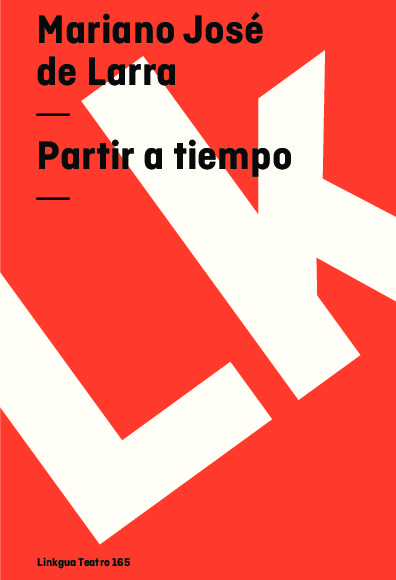 Partir a tiempo