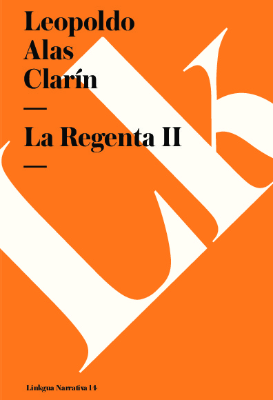 La Regenta II