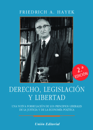 DERECHO, LEGISLACIÓN Y LIBERTAD