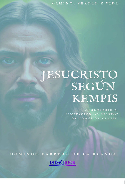 Jesucristo según Kempis