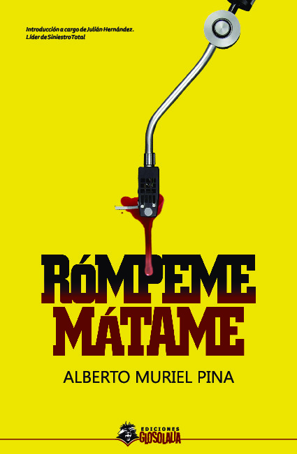 Rómpeme Mátame