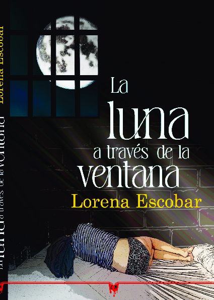 La luna a través de la ventana