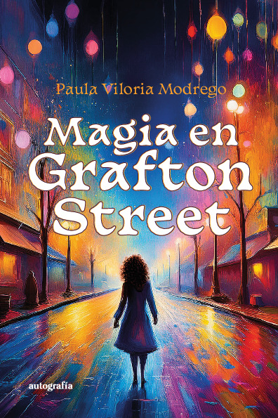 Magia en Grafton Street