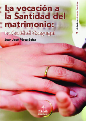 LA VOCACIÓN A LA SANTIDAD DEL MATRIMONIO: LA CARIDAD CONYUGAL