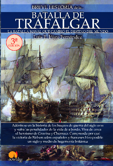 Breve historia de la batalla de Trafalgar 3ª edición