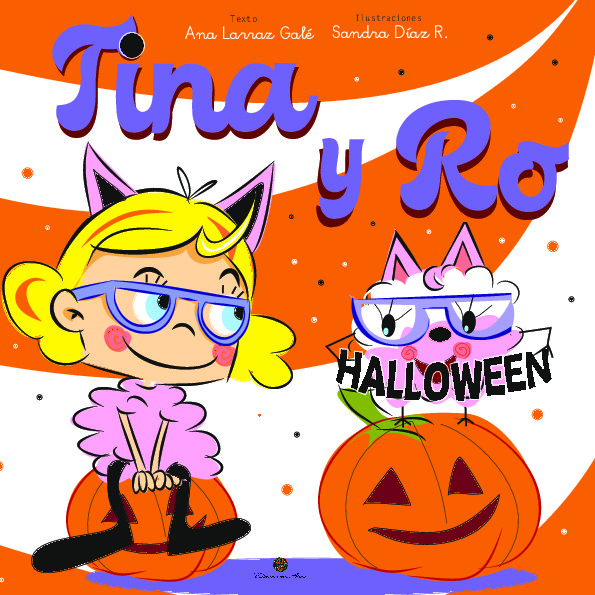 Tina y Ro Halloween