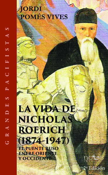 La vida de Nicholas Roerich (1874-1947)