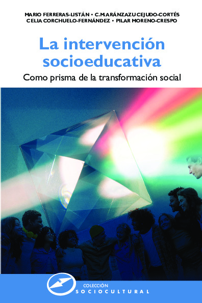 La intervención socioeducativa