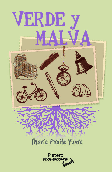 VERDE Y MALVA