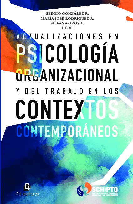 Actualizaciones en Psicología Organizacional y del Trabajo en los Contextos Contemporáneos