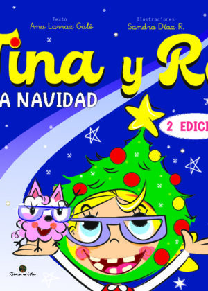 Tina y Ro en Navidad