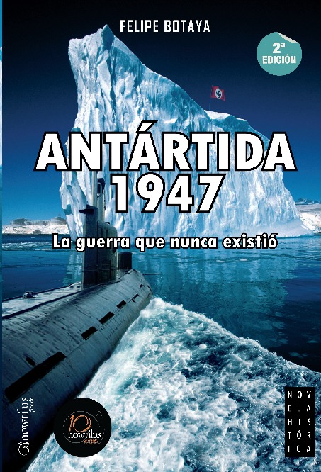 Antártida, 1947